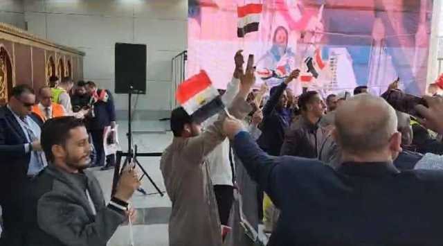 اتحاد المصريين في الخارج: نسب مشاركة المصريين بالانتخابات الرئاسية في الكويت فاقت التوقعات