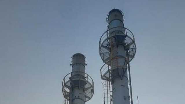 البيئة: إحكام السيطرة إلكترونيًا على 6 مداخن بشركة القاهرة لتكرير البترول