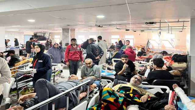 الصحة العالمية تزور مستشفى الشفاء بغزة.. وتكشف كواليس صعبة