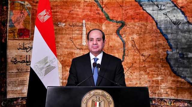 رئيس وزراء العراق يهنئ الرئيس السيسي بفوزه بولاية جديدة