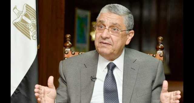 وزير الكهرباء: مصر تنتقل لمرحلة جديدة عبر بناء المفاعلات النووية تحت قيادة السيسي
