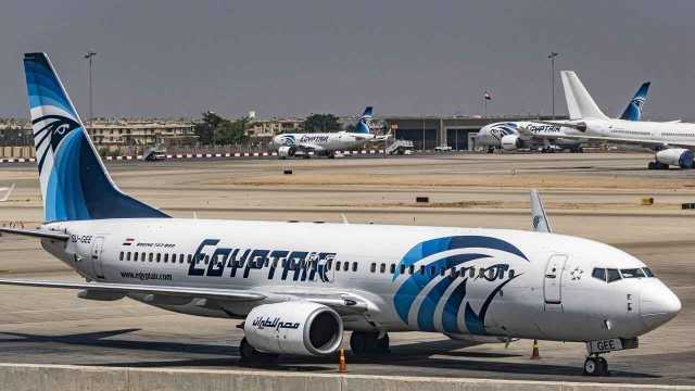 غدًا.. مصر للطيران تسير 24 رحلة جوية لنقل الحجاج من الأراضي المقدسة