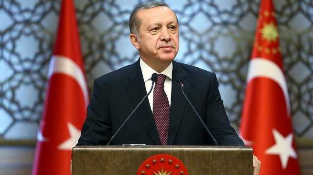 أردوغان: لنا مع مصر تاريخ مشرّف ونسعى للارتقاء بالعلاقات للمسار اللائق