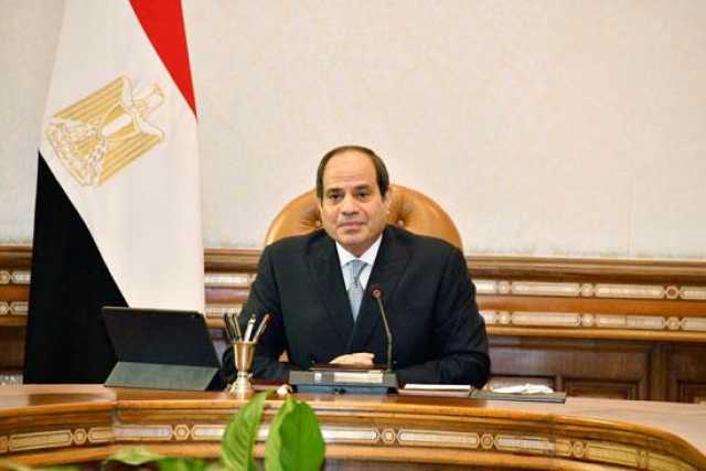 الرئيس السيسي: جيل أكتوبر أثبت أن لمصر رجال في كل عصر