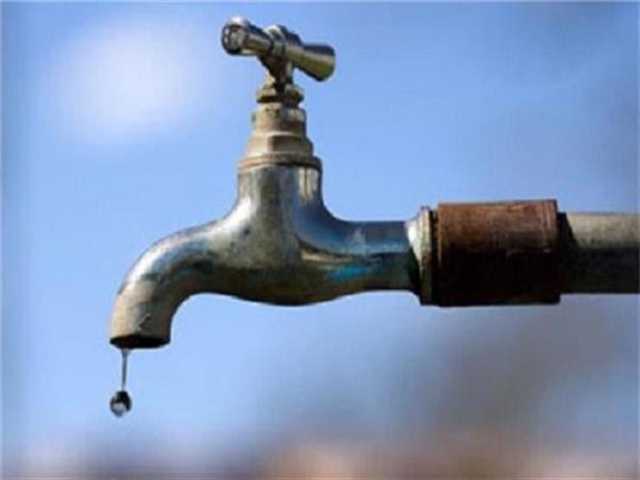 الجيزة: قطع المياه لمدة 6 ساعات عن مناطق بإمبابة والمنيرة الغربية