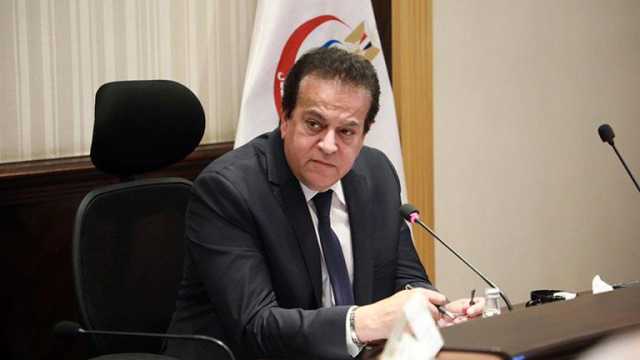 وزير الصحة: مصر حققت تقدمًا كبيرًا في علاج سرطان الأطفال