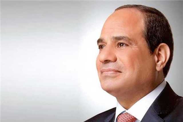 الرئيس السيسي يتقدم بخالص العزاء لأسر الضحايا المصريين المتوفين في ليبيا