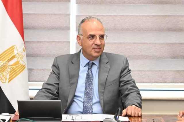 وزير الري يشيد بالتعاون الدائم بين مصر والسويد في مجال الموارد المائية