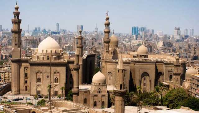 بث مباشر.. شعائر صلاة الجمعة من مسجد السلطان حسن بالقاهرة