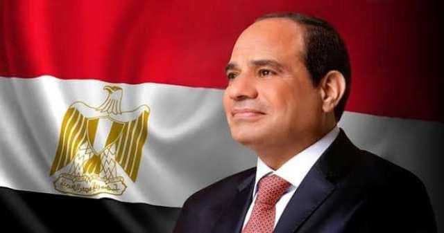 السيسي يكرم أوائل الخريجين ضمن يوم تفوق جامعات مصر