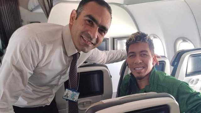 مصر للطيران تسير رحلة خاصة لنقل الأهلي السعودي من النمسا لجدة