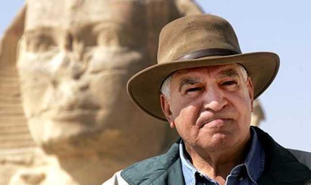 زاهي حواس يطالب اليونسكو ووزارة الآثار بسحب الآثار المصرية من المتحف البريطاني