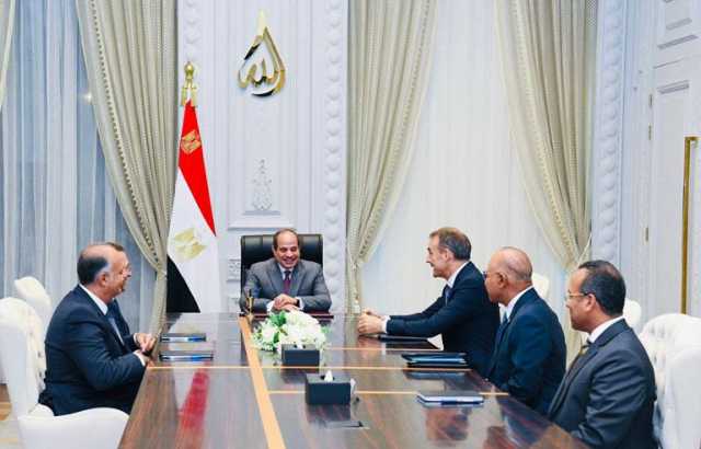 رئيس شركة بريتيش بيتروليوم: 3.5 مليار دولار استثمارات في مصر خلال 3 سنوات مقبلة