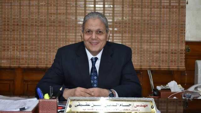 رئيس شمال القاهرة للكهرباء: إنشاء قاعدة بيانات موحدة بمركز بيانات العبور
