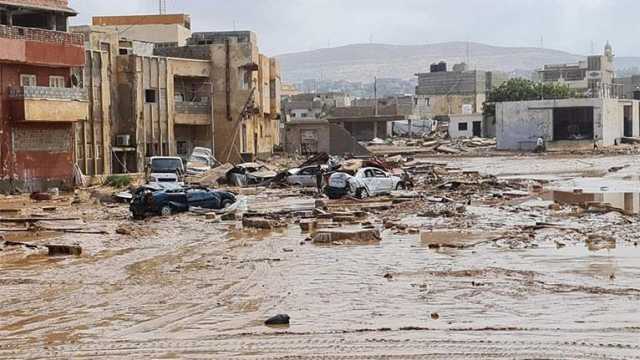 حدث ليلاً| قانون التصالح على مخالفات البناء.. وتطورات العاصفة دانيال