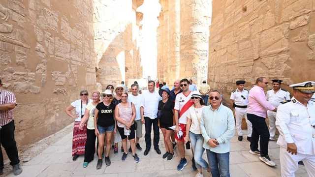 فرصة عظيمة.. وزير السياحة يكشف انطباع السائحين بشأن زيارتهم مصر