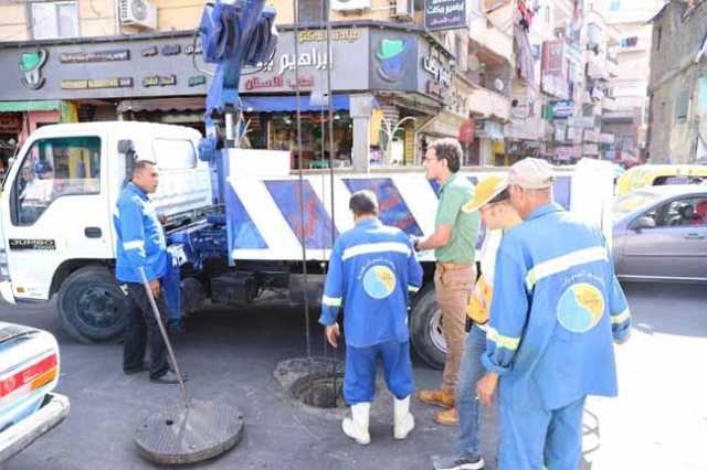 برلماني يطالب بالاستعداد الجيد لاستقبال فصل الشتاء في الإسكندرية