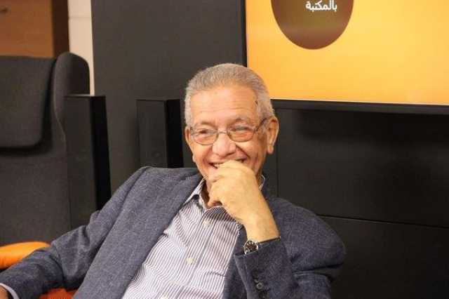 وفاة الكاتب الروائي كمال رحيم.. والعزاء بمسجد الشرطة الأحد
