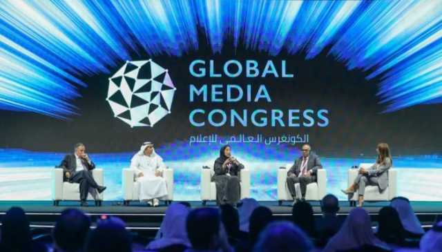 127 جلسة حوارية.. تفاصيل النسخة الثانية من الكونجرس العالمي للإعلام في أبو ظبي