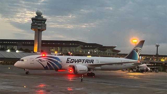 مصر للطيران الناقل الرسمى للدورة الأولى لمجلس الإدارة العالمى لأندية الليونز