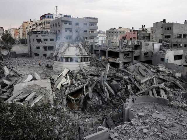 مصدر: شائعات إسرائيلية تزعم الترتيب مع مصر لإخفاء إخفاقات تل أبيب في غزة