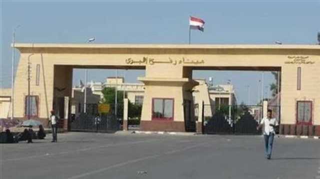 بعد تصريحات بايدن.. الرئاسة: مصر فتحت معبر رفح من جانبها منذ اللحظة الأولى