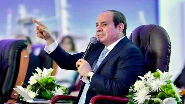 أنا مش بشتكي.. السيسي يتحدث عن الظروف الاقتصادية في مصر