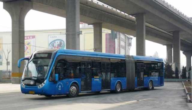 رابط التقديم على وظائف سائقي الأتوبيس الترددي BRT.. تفاصيل الأوراق المطلوبة