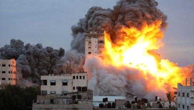الخارجية: ندين بأشد العبارات الاستهداف الإسرائيلي للمدنيين العزل في غزة