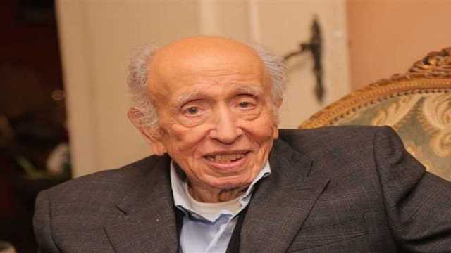 وفاة شيخ الصحفيين محمد عبد الجواد عن عمر ناهز 100 عام