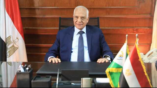 محافظ الجيزة ينعي وفاة المستشار سمير شبل رئيس القسم القضائي بديوان عام المحافظة
