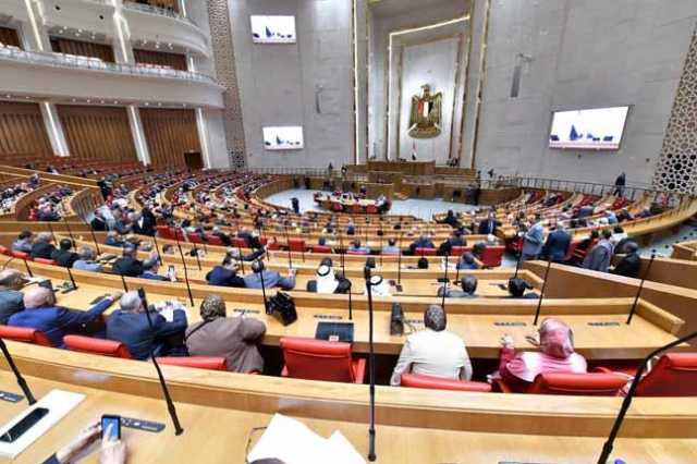 نقل البرلمان توافق على طرح خطوط نقل جماعي بجنوب الجيزة