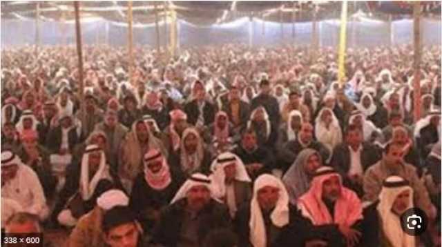 أحد مشايخ السواركة: حب الوطن من الدين.. وعيد تحرير سيناء يُعيد لنا ذكريات الماضي
