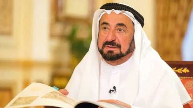 الشيخ سلطان القاسمي يفوز بجائزة المبدعين العرب