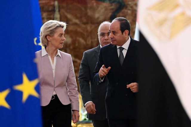 بعد قليل.. الرئيس السيسي يفتتح مؤتمر الاستثمار المصري الأوروبي المشترك