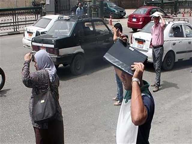 الأرصاد: موجة حارة جديدة في هذا الموعد