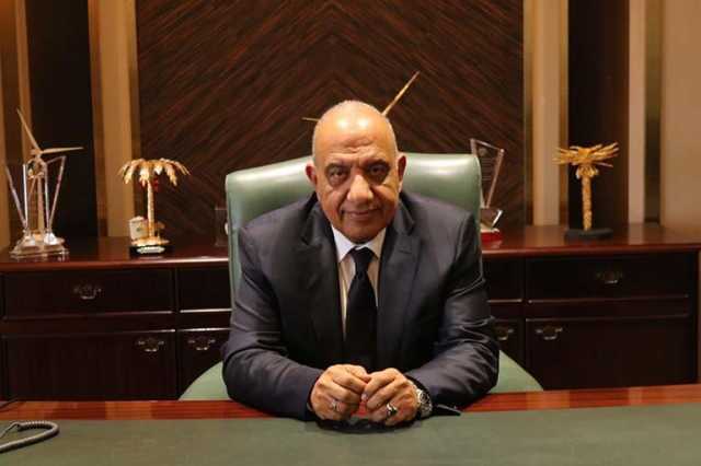 بسيارة خاصة.. وزير الكهرباء يصل شركة شمال القاهرة للتوزيع