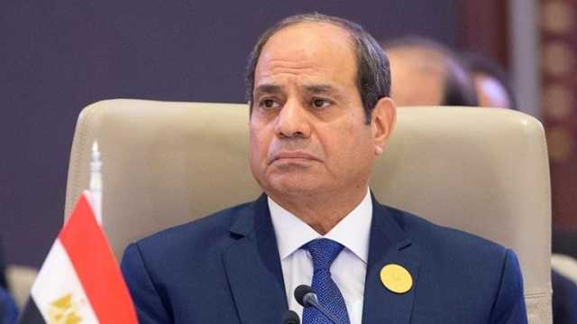 الرئيس السيسي: مصر بفضل الله بخير وقدرات الجيش كفاية للدفاع عن بلدنا