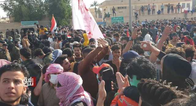 منظم تظاهرات الأربعاء حميد الياسري: السوداني أمر وزير التربية بالتوجه للمثنى