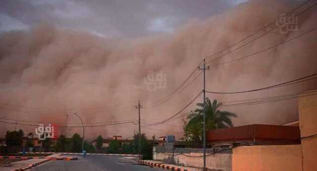 العراق يلجأ لمياه الصرف الصحي في مكافحة التصحر