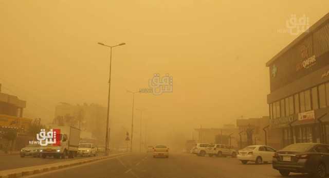 بينها تعاون بغداد واربيل: تصور أمريكي لمعالجة التحدي المناخي عراقيا