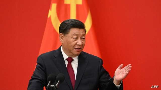 الرئيس الصيني: دعم أحد طرفي النزاع في أحداث فلسطين أو أوكرانيا سيؤدي للتصعيد