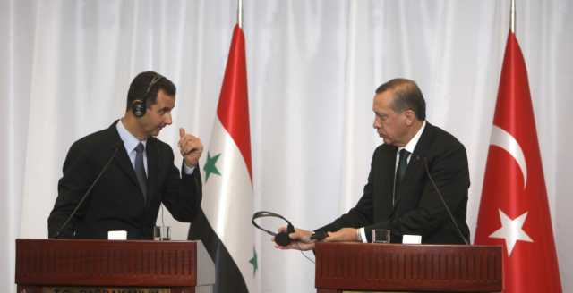 الانسحاب مقابل التطبيع.. الأسد يضع شرط دمشق على طاولة عودة العلاقات مع تركيا