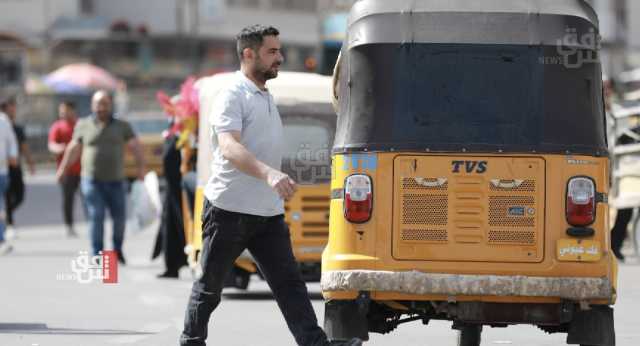 اعتقال متهمين بقتل سائق (تك تك) في كمين محكم شمالي بغداد