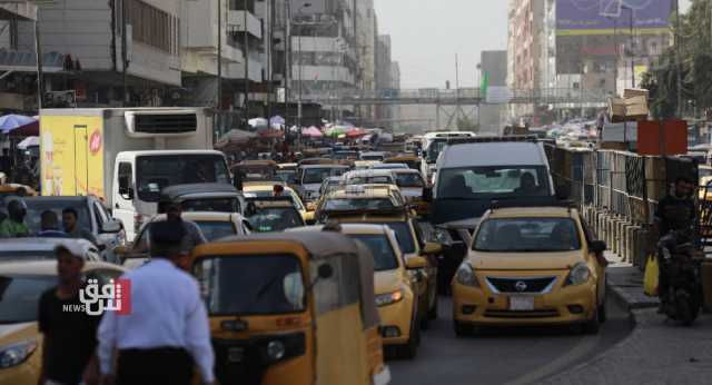 النقل النيابية: حلّان لمعضلة الزحام في بغداد.. ولكن