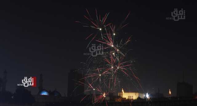 خبير عراقي يحذر من الإفراط باستخدام الألعاب النارية في ليلة رأس السنة