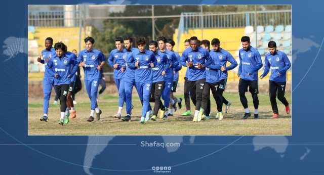 القوة الجوية يقدم مدربه الجديد والأخير يؤكد: هدفنا المراكز الأولى في الدوري العراقي