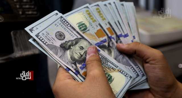 استمرار ارتفاع أسعار الدولار في بغداد وإقليم كوردستان