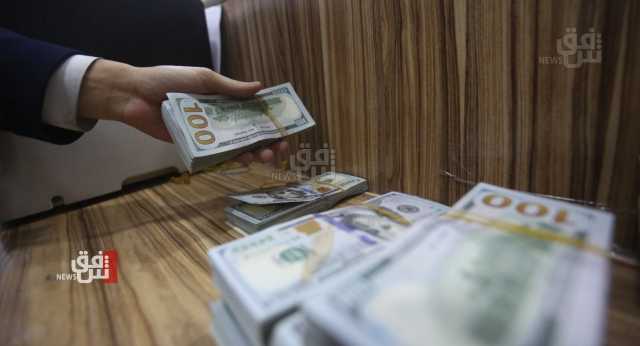 مبيعات البنك المركزي العراقي الخارجية ترتفع بنسبة 81%