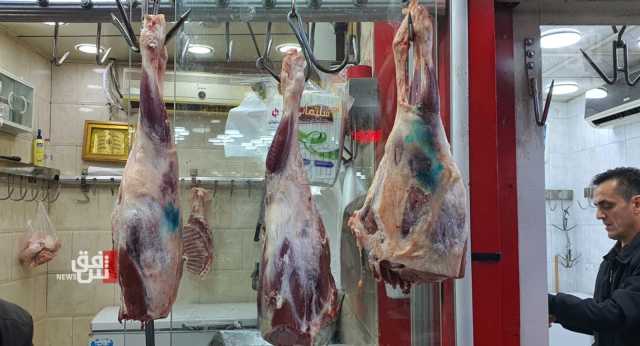 تخفيض الرسوم لم يؤثر.. أسعار اللحوم ما تزال مرتفعة في السليمانية